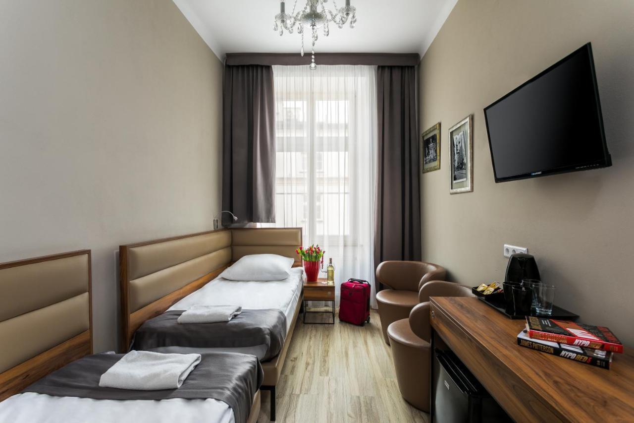 G12 Aparthotel Krakau Exterior foto