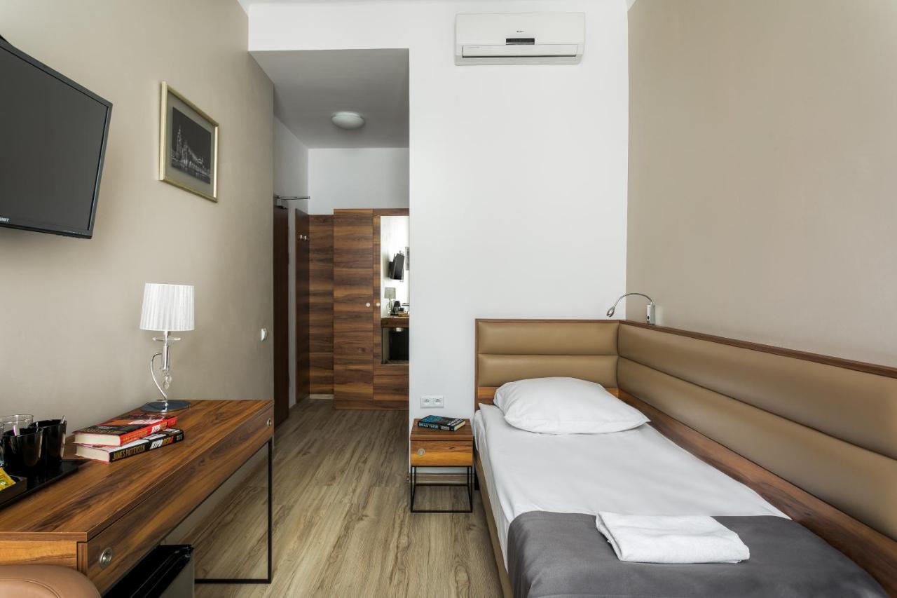 G12 Aparthotel Krakau Exterior foto