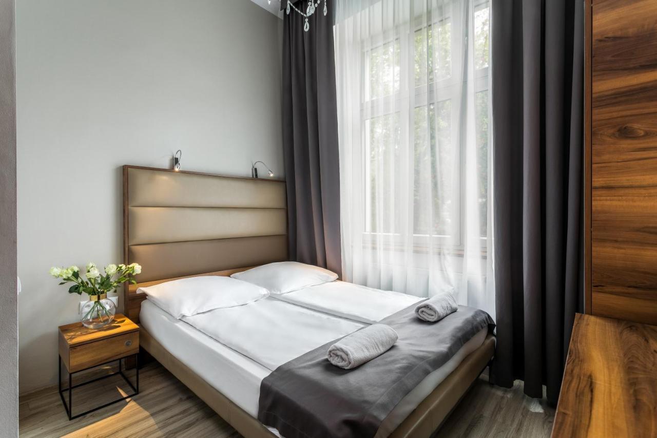 G12 Aparthotel Krakau Exterior foto