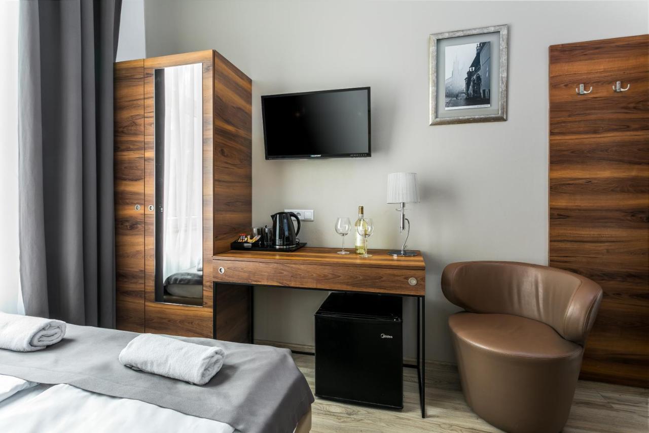 G12 Aparthotel Krakau Exterior foto