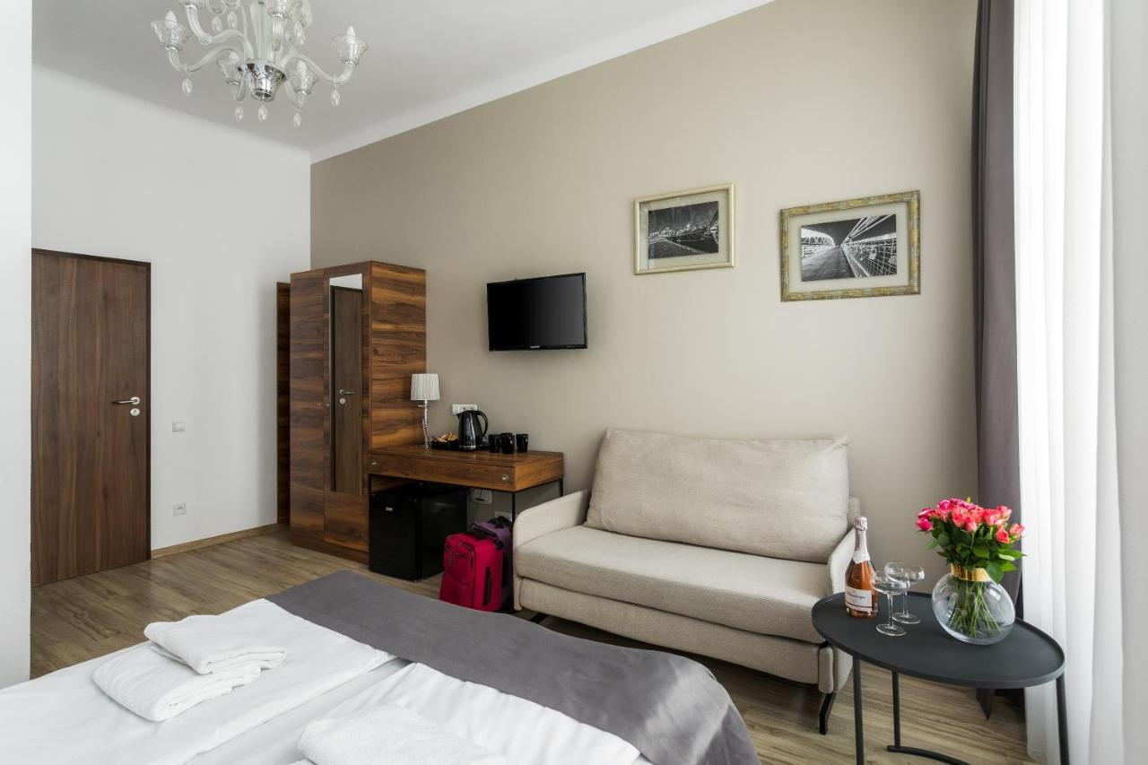 G12 Aparthotel Krakau Exterior foto